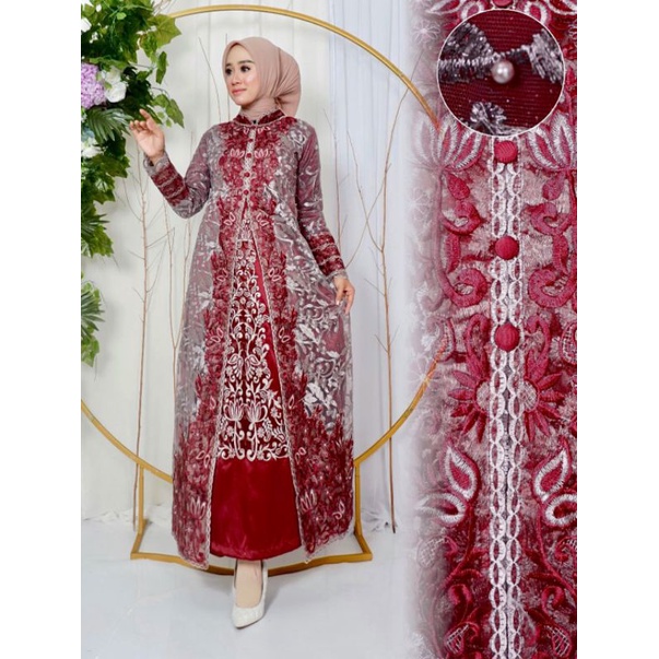 MDHBROTHER // KEBAYA ORIGINAL//KEBAYA MODERN//GAMIS ANDARA//ORIGINAL By Pelangi Jaya // BAJU PESTA //BAJU WISUDA //SERAGAMAN KELUARGA//MDHBROTHER