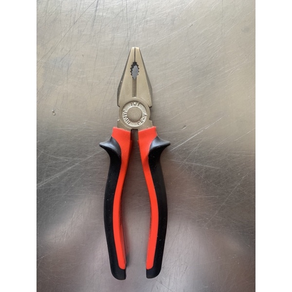 TANG KOMBINASI 8 INCH IWT SUPER HEAVY DUTY CHROME VANADIUM JAPAN