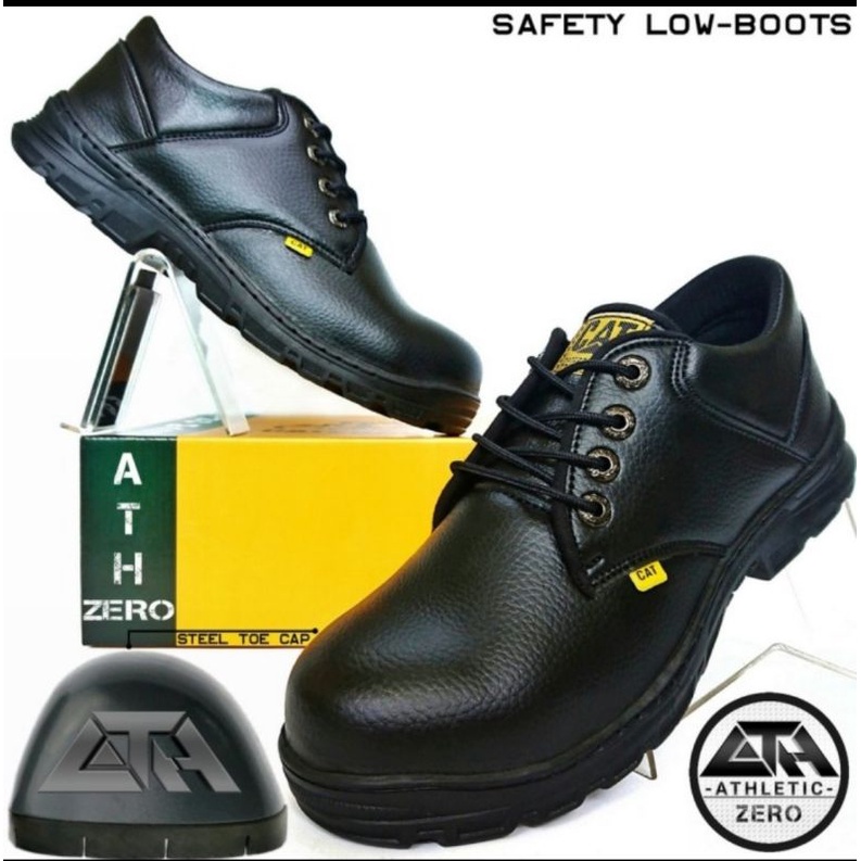 Sepatu Safety Ujung Besi Sepatu Safety boot Kerja Proyek