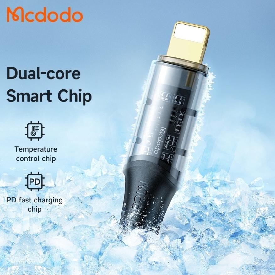 Kabel PD Type C to Lightning MCDODO CA-159 Kabel PD Lightning 36W 1.2M