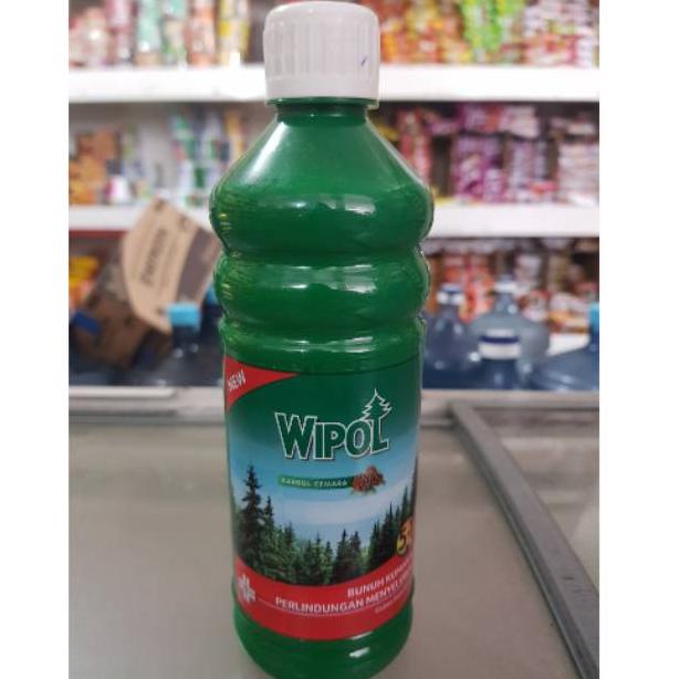 ⌤ Wipol karbol botol /refill 780ml /450ML pembersih lantai wipol karbol cairan pembersih lantai 450 