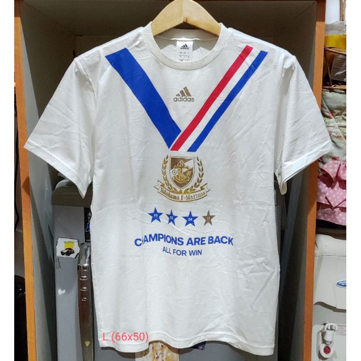 JERSEY BOLA YOKOHAMA F. MARINOS