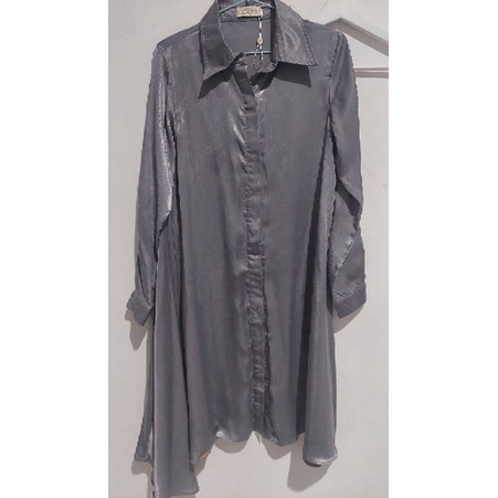 Masha Tunik Wearing Klamby size M