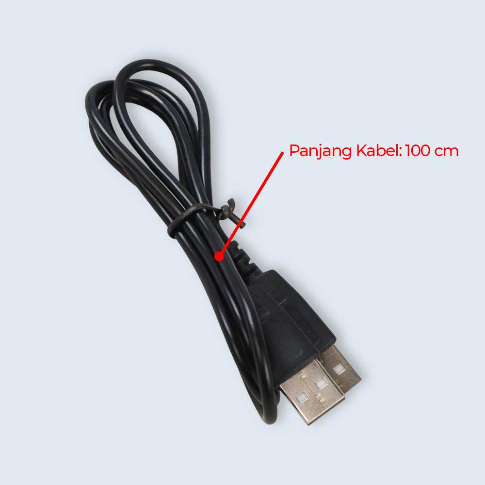 ( 100% BARANG ORI ) Kabel USB Male ke USB Male Untuk Printer