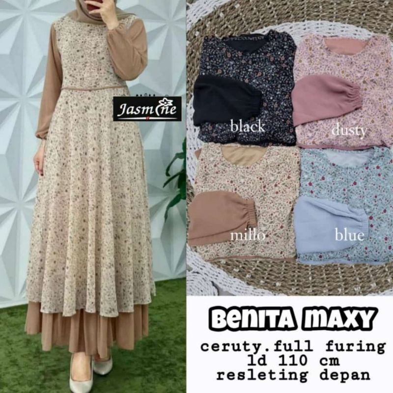 GAMIS MAXY BENITA