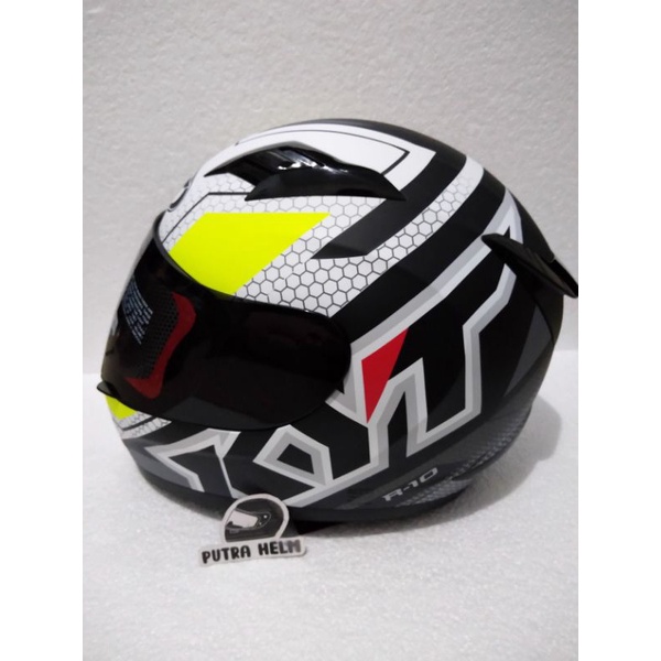 Helm KYT R-10 #5