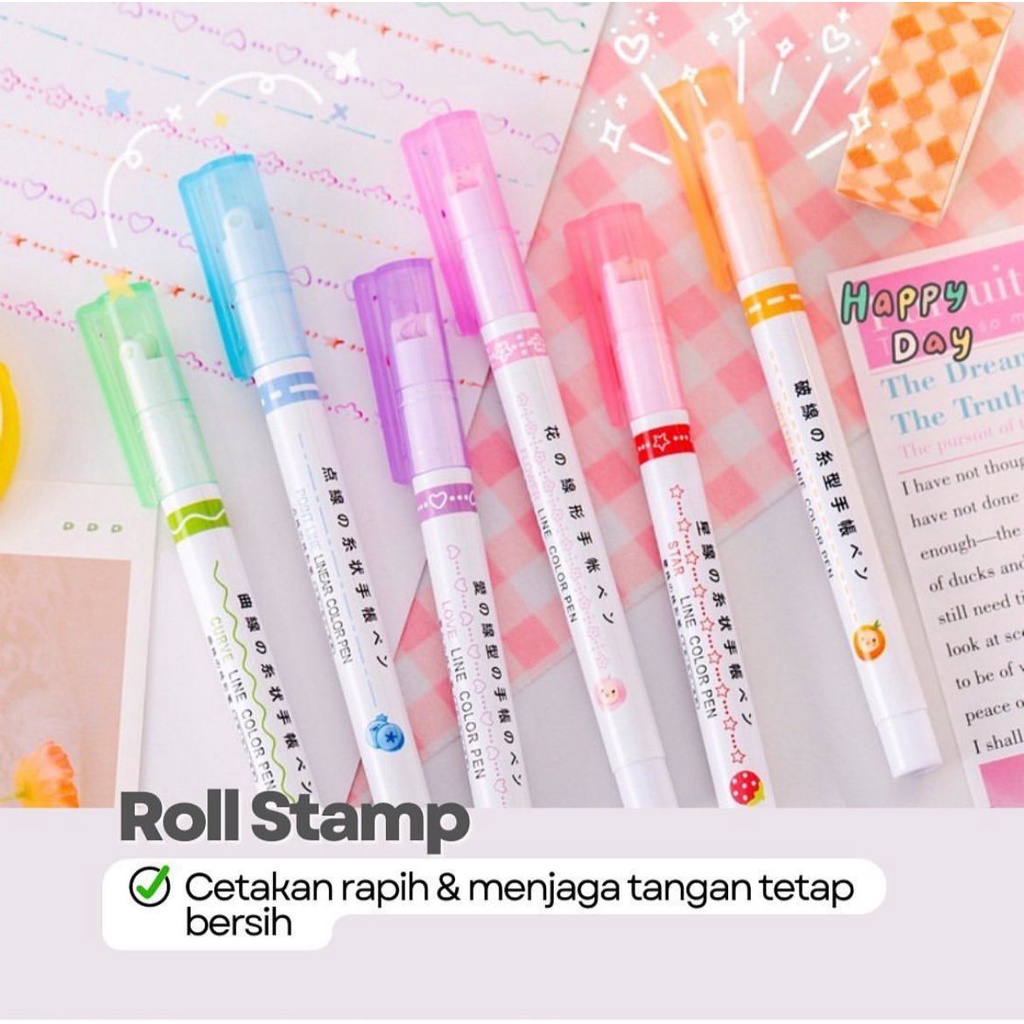 

ROLL STAMP