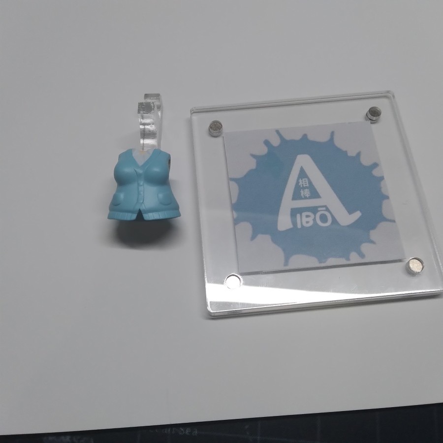 split nendoroid nakano miku body part GSC (1306)