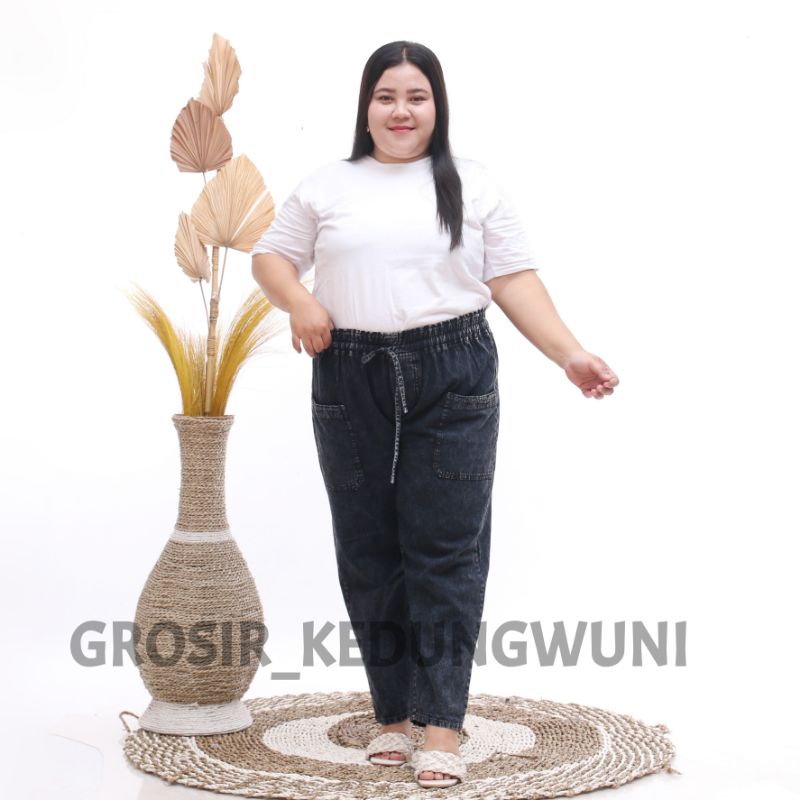 TRIPY  BAGGY JEANS SUPER JUMBO MUAT BB 100 KG