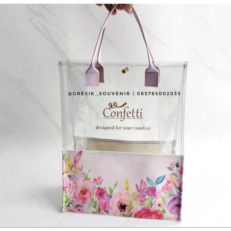 Tas Hampers Custom / Tas Promosi / Tas Seminar Custom / Tas Printing