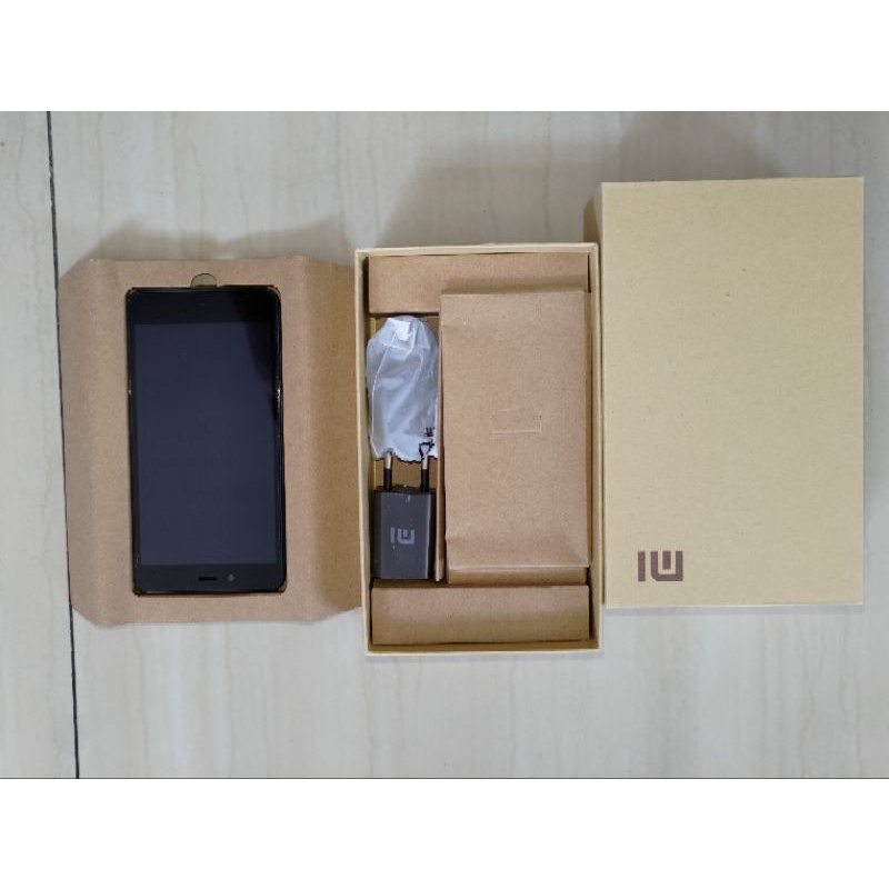 XIAOMI REDMI NOTE 2 second 2/32GB Tanpa Box