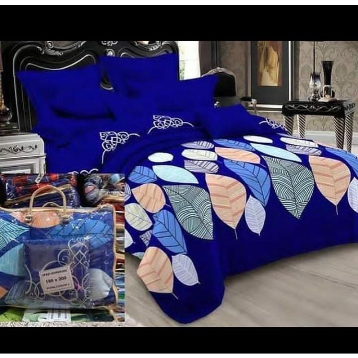 BEDCOVER SET SPREI HOMEMADE MURAH 180×200