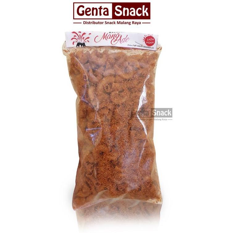 

➹ Makaroni pedas Mangade lada pisan 200gram ジ