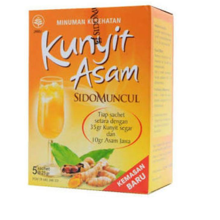 

⌆ kunyit asam sidomuncul コ