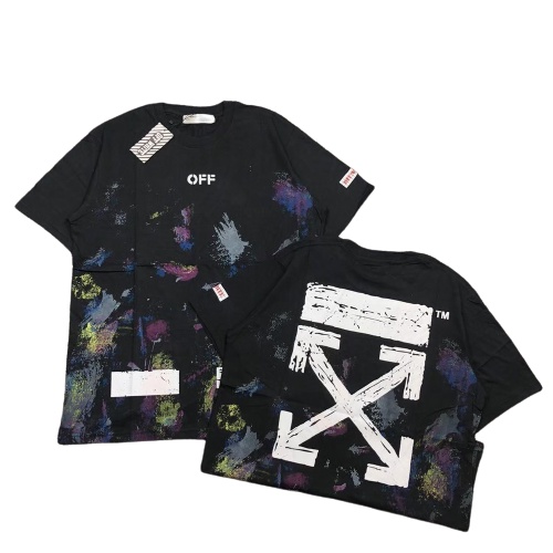 TSHIRT OFF WHITE  GALAXY