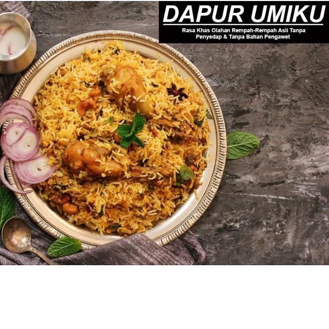 

KBUD★ Bumbu Instan Nasi Kebuli Nasi Biryani Nasi Kabsah Bumbu Kari Bumbu Gulai 100gr Bumbu Kering Enak Praktis UMKM Paling Baru