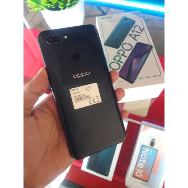 oppo a12 ram 3gb internal 32gb