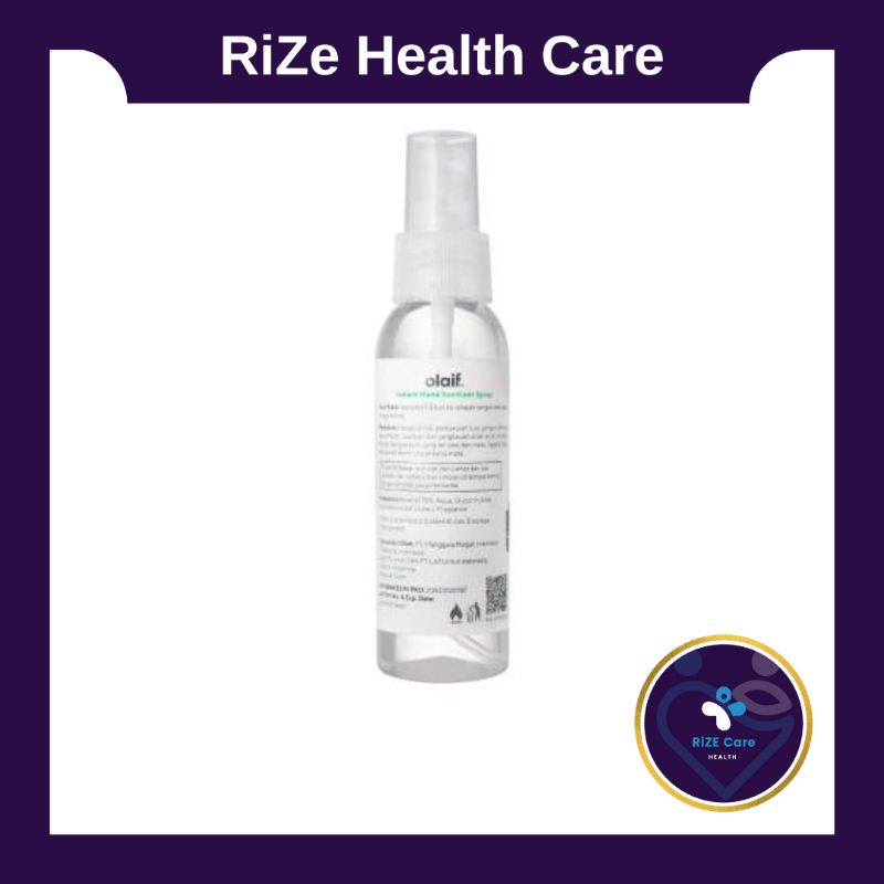 Hand Antiseptic Spray