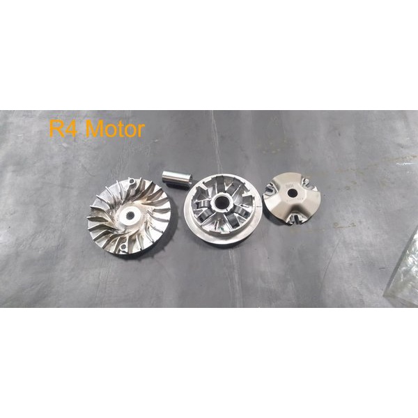 rumah roller Nmax new 155 - Aerox 155 Original