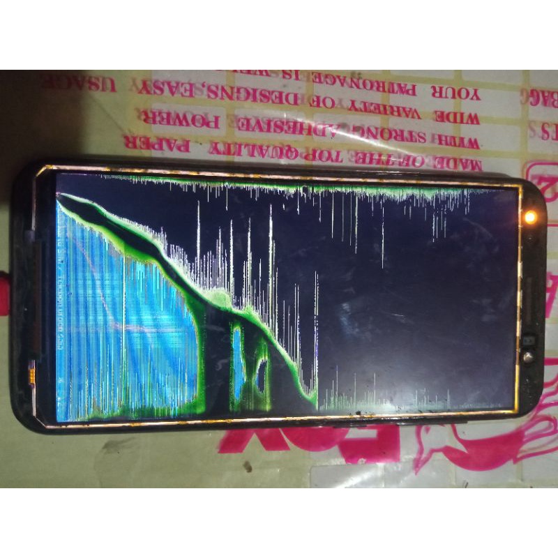 MINUS LCD ASUS ASUS MAX M1 ZB555KL