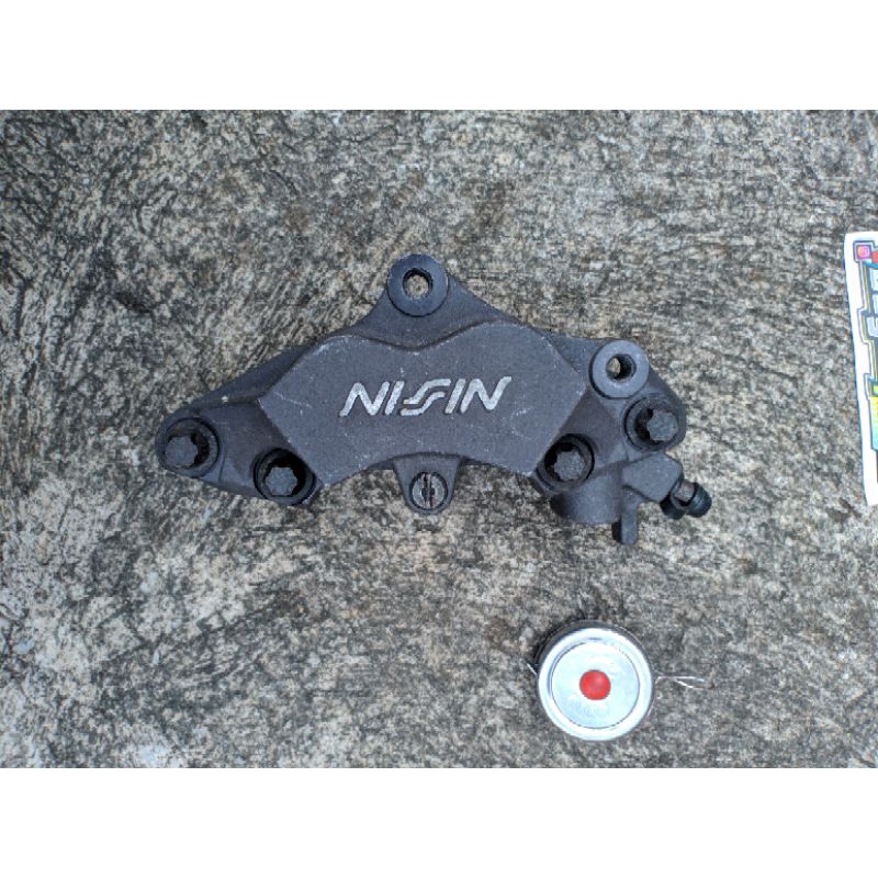 kaliper nissin axial