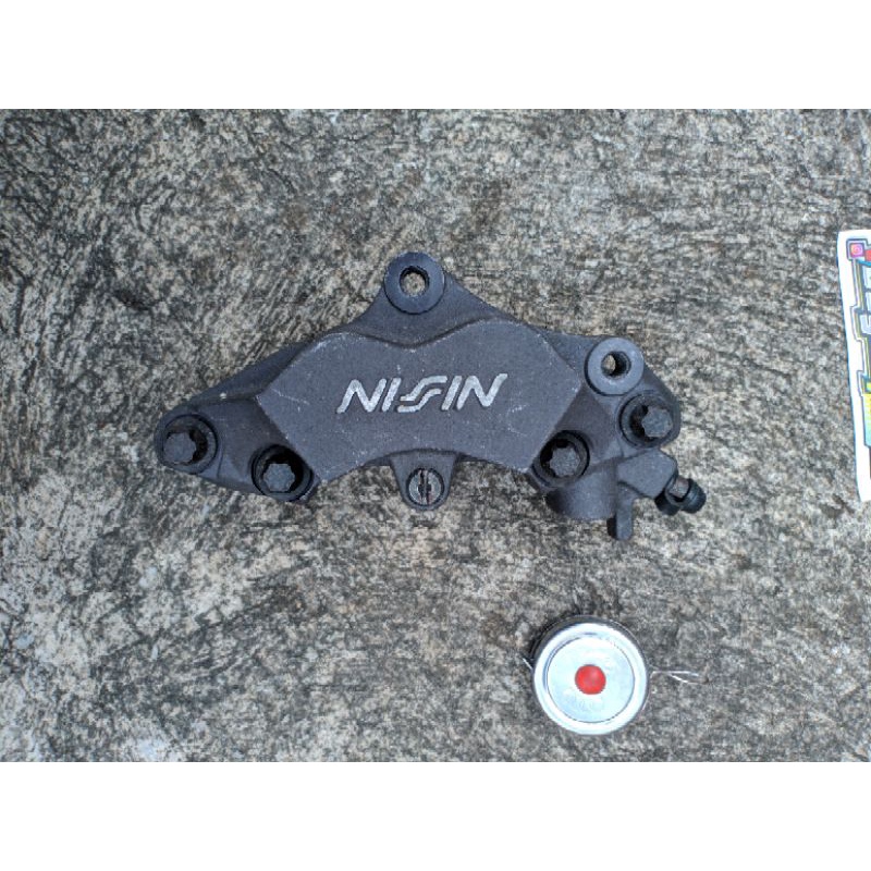 kaliper nissin axial