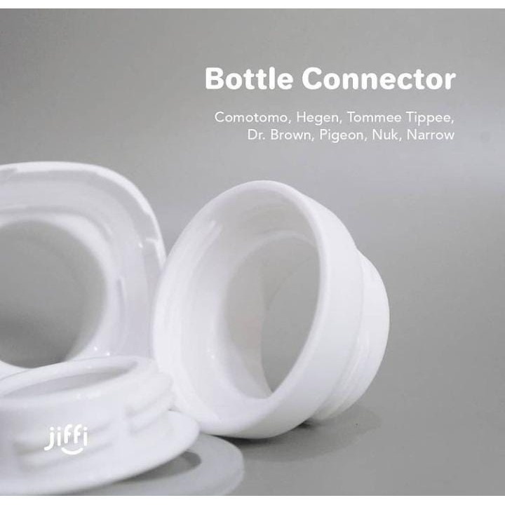 JIFFI Sparepart Bottle Connector for V2