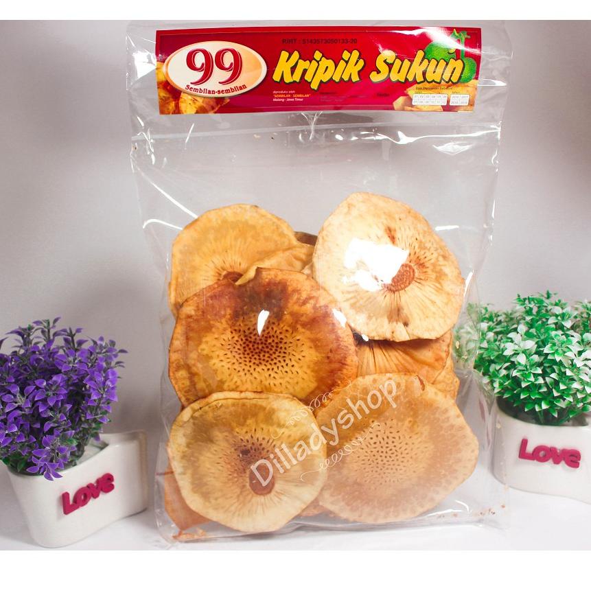 

⤵ KERIPIK SUKUN / KRIPIK SUKUN ↖