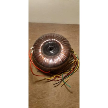 Trafo Toroid Donat 20a ct55