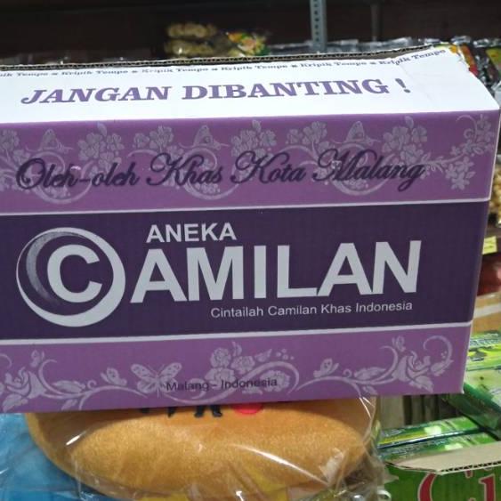 

ノ Paket Hemat Oleh Oleh Kota Malang - Batu ネ