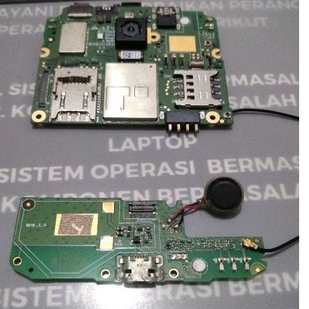 Mesin Asus Zenfone Go X00AD ZB500KL Fullset Dus Minus Bootloop