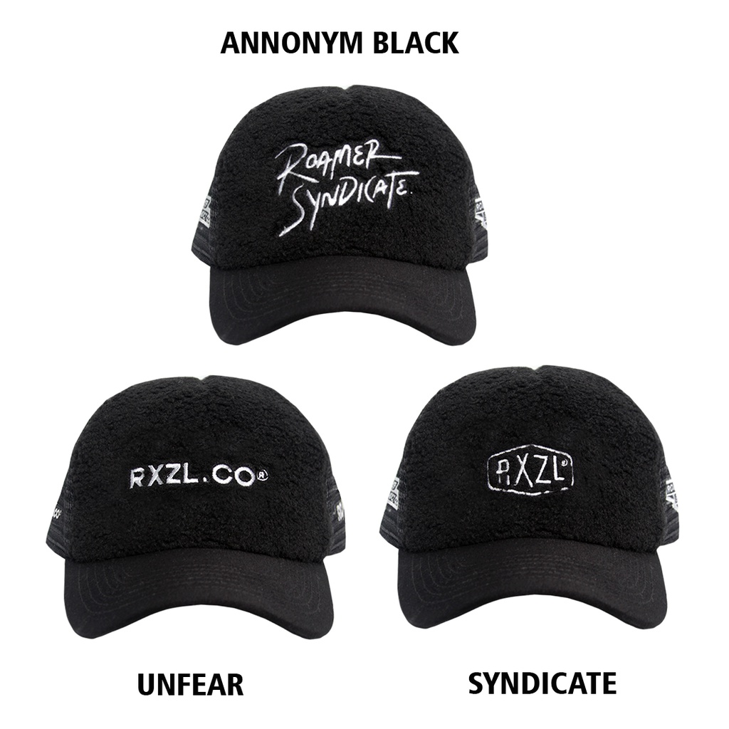 Raxzel Topi Jaring Sherpa Series 22L