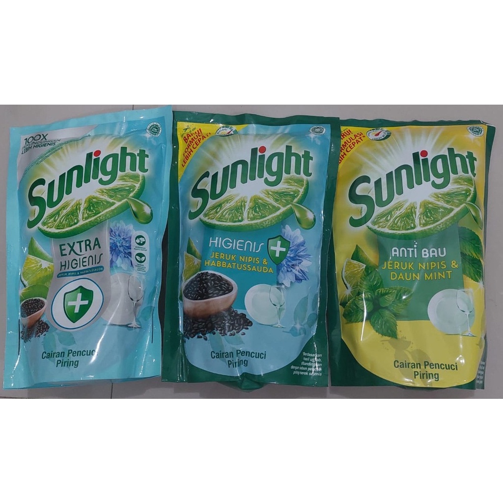 Sunlight 650 ml