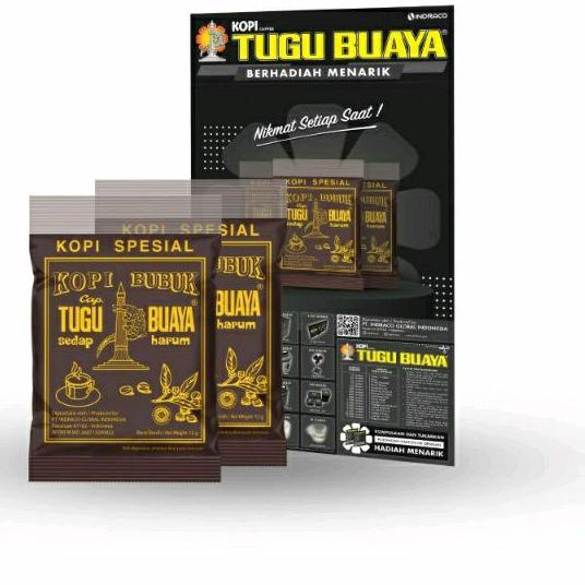 

[Kode][P95U]✔ Kopi Tugu Buaya Renteng 12gram Isi 30pcs paling laris