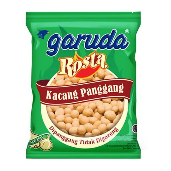 

GARUDA ROSTA KACANG OVEN RASA BAWANG 100 GR