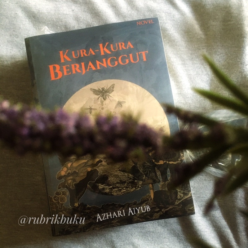 Kura-kura Berjanggut - Azhari Aiyub (Novel)
