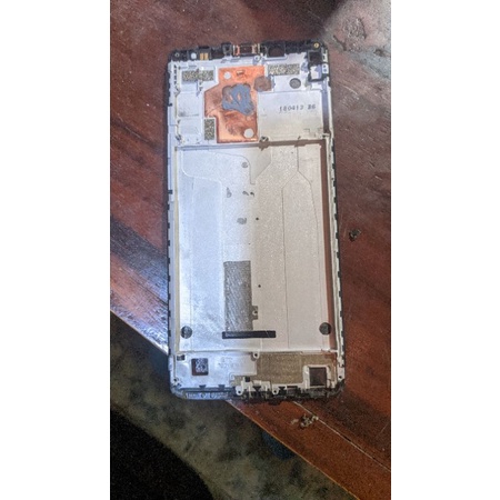 frame lcd redmi note 5