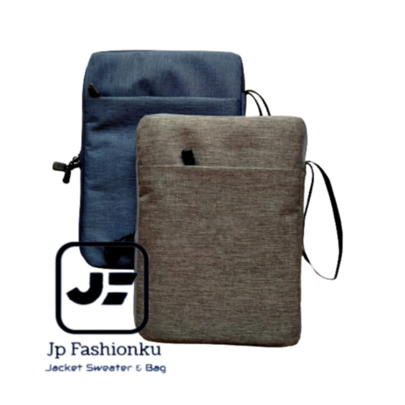 Tas Tablet Softcase Pouch 10-10.8 inch Untuk Semua Merk