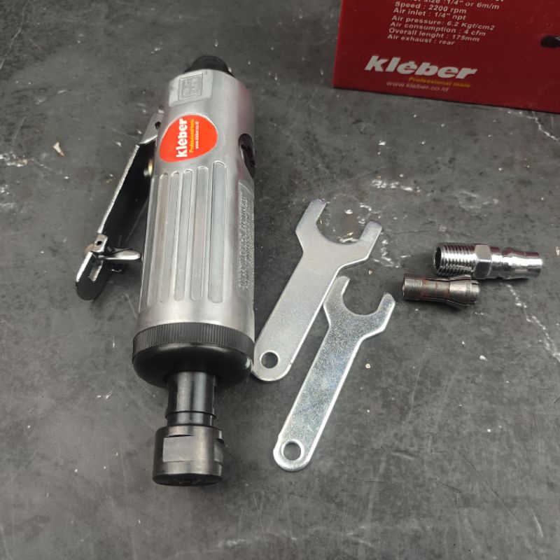 air die grinder kleber LYK mesin gerinda angin/bor tangan angin