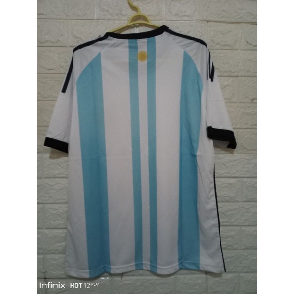 Jersey Argentina 2022