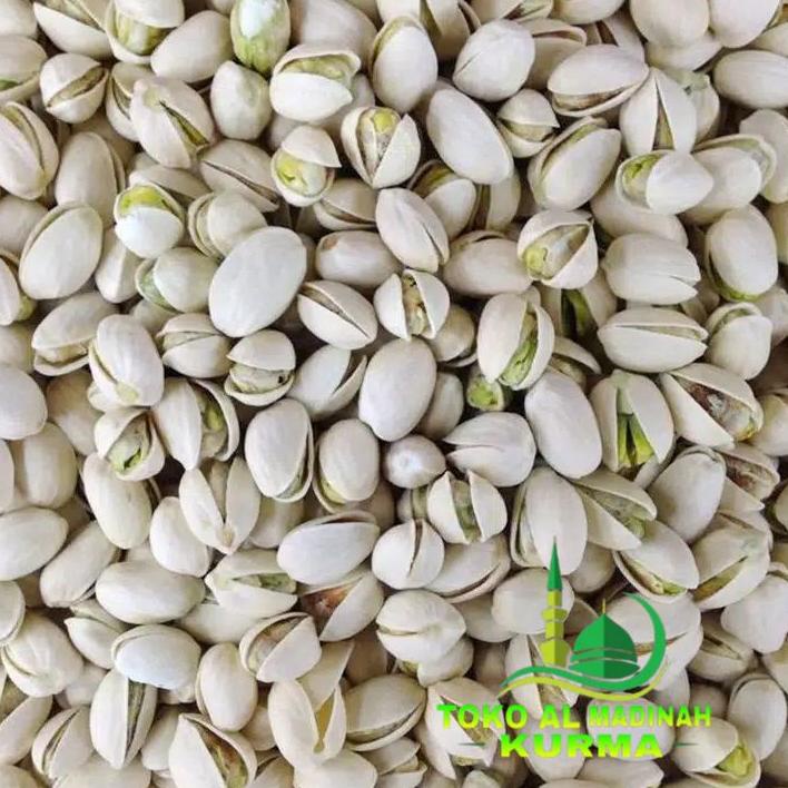 

Quality Control✅Kacang pistachio kacang ketawa kacang kulit fustuk pitasio|SQ2