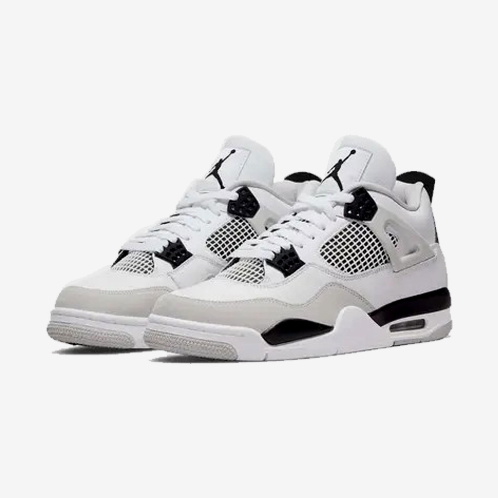 Nike Air Jordan 4 ' Military Black '