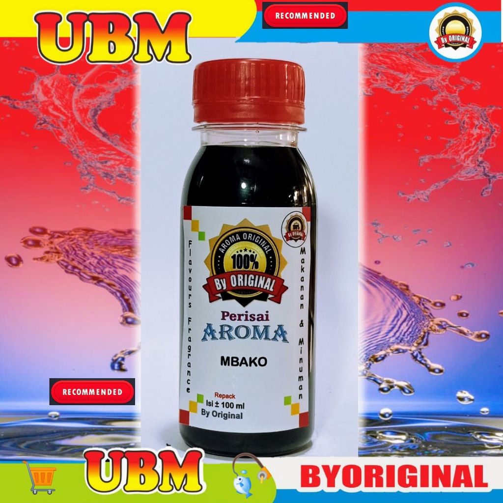 essen MBAKO. essen biang Mbako aroma umpan pancing