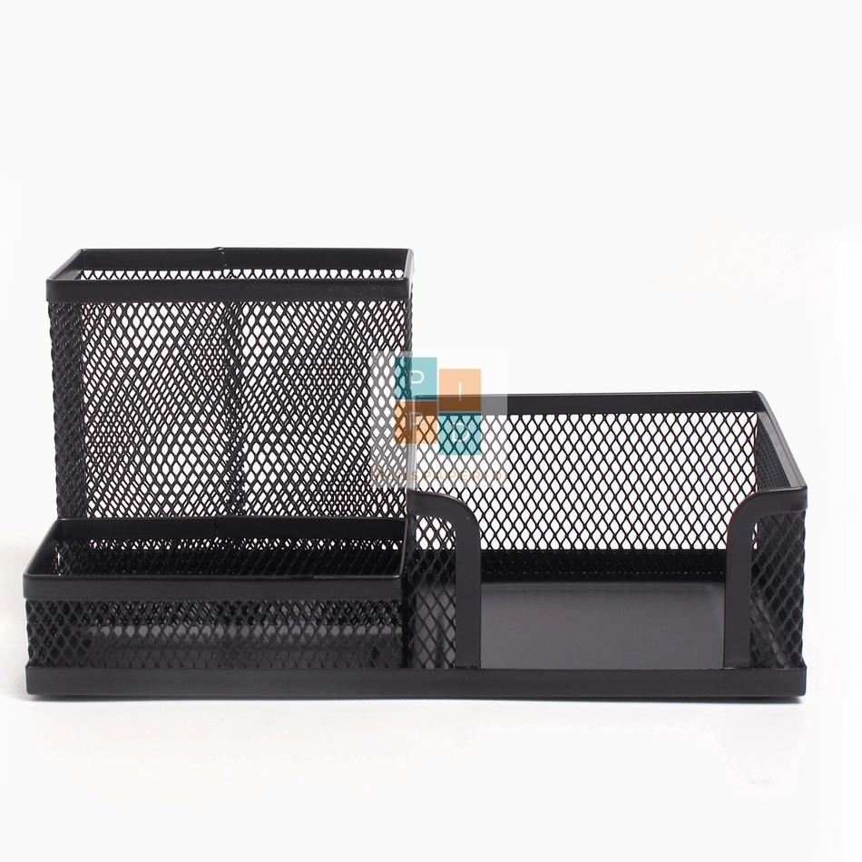 

Update - JOYKO Desk Set DS-20 Tempat Alat Tulis Jaring - Pcs 한국