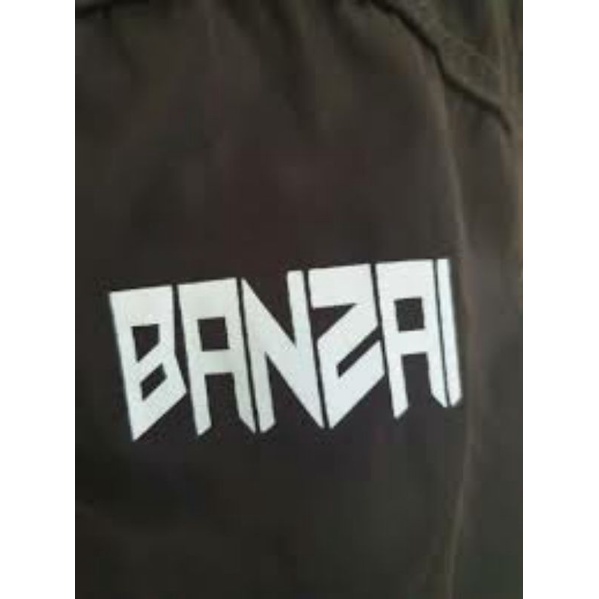 Jaket Sweater Banzai Original