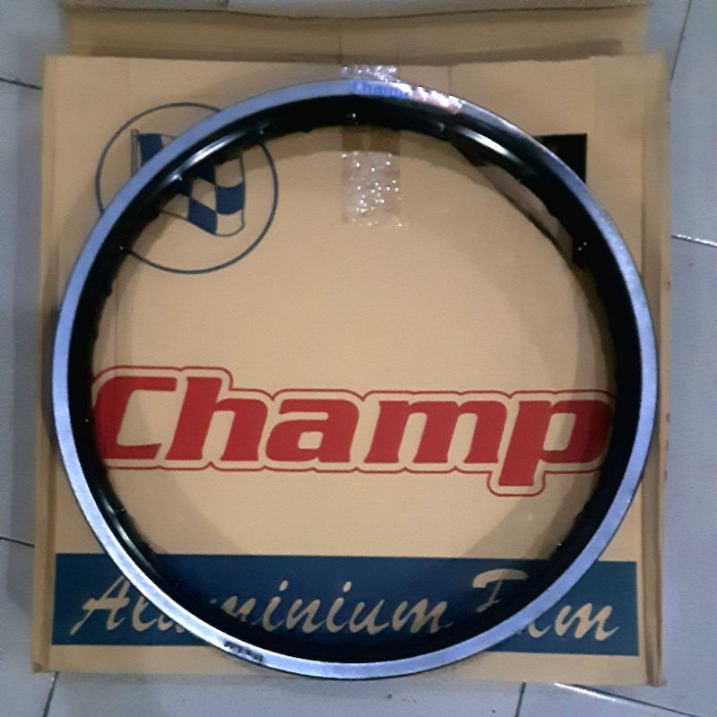 CHAMP VELG ALLOY RIM ALUMINIUM WM SHAPE 140 RING 17 HARGA PER BIJI