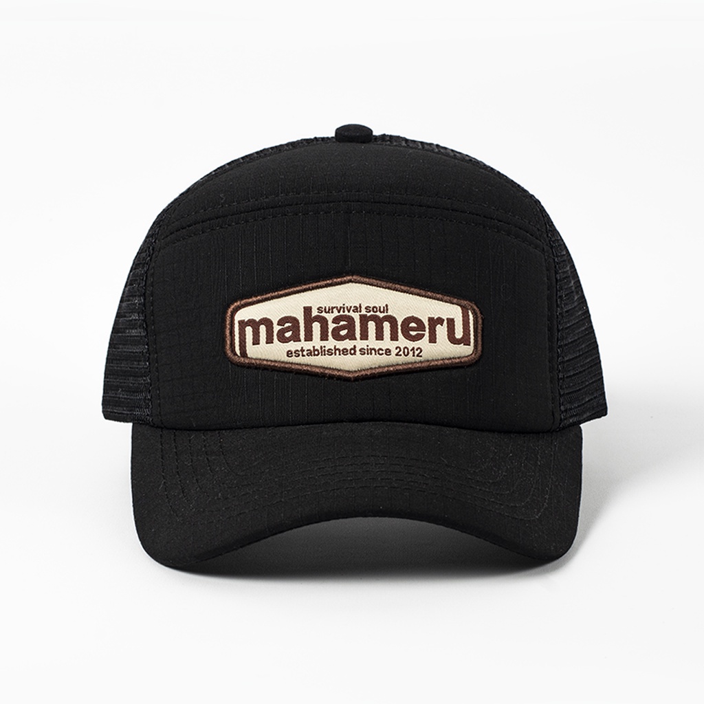 Mahameru Topi Jaring Patch 015