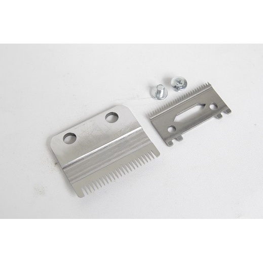 Lumi Pro Nero Stainless Steel Replacement Blade - Pisau cukur