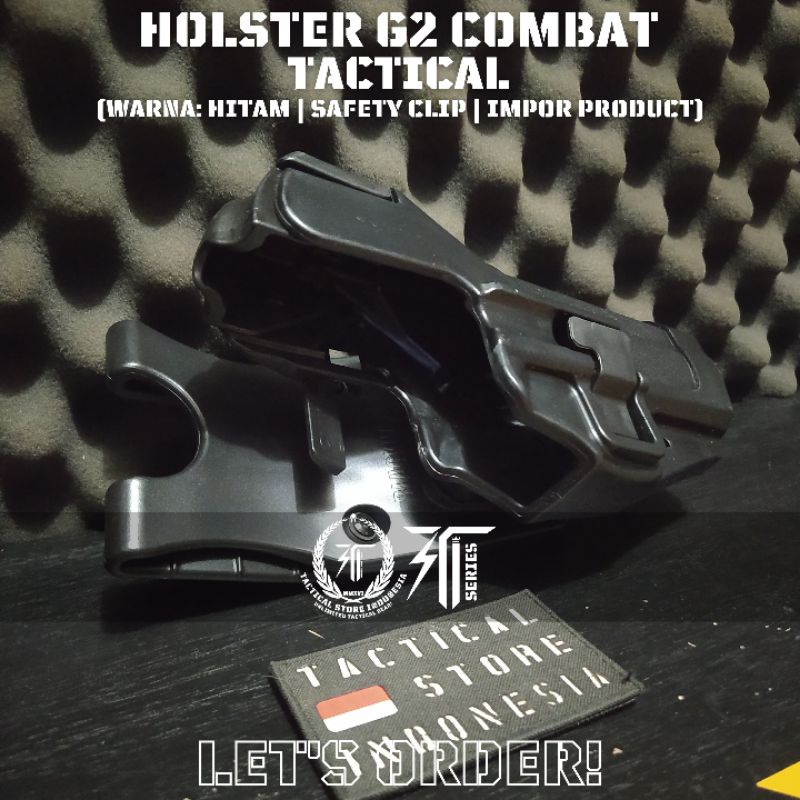 Holster G2 Combat