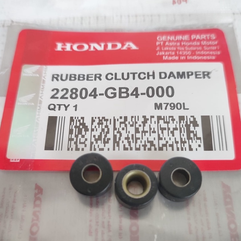 KARET GANDA HONDA 22804-GB4-000